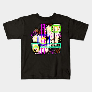 world art day Kids T-Shirt